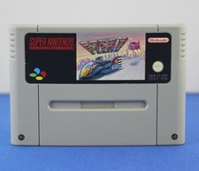 F-Zero (SNES / Super Nintendo, PAL, 1992, SNSP-FZ-NOE ) - Modul