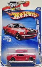 Hot Wheels 2010/132 - Faster Than Ever 04/10 - Ford Mustang Fastback - 3rd C/K23