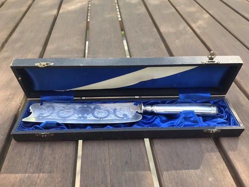 Antikes wmf eismesser - antikes, /