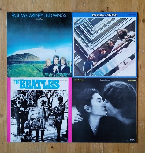 The beatles john lennon paul - john, lennon,