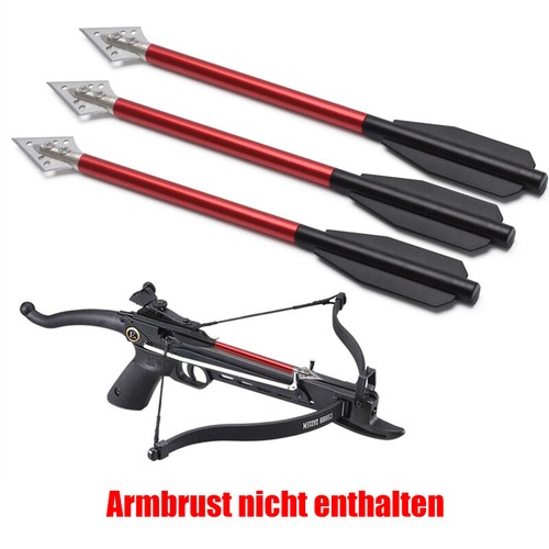 Neu zoll armbrust bolzen - neu,