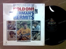 Herman's Hermits -Hold On! (Music From The Original Sound Track) US LP 1966 '