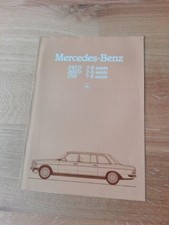 Mercedes Benz 7-8 seats Sitze