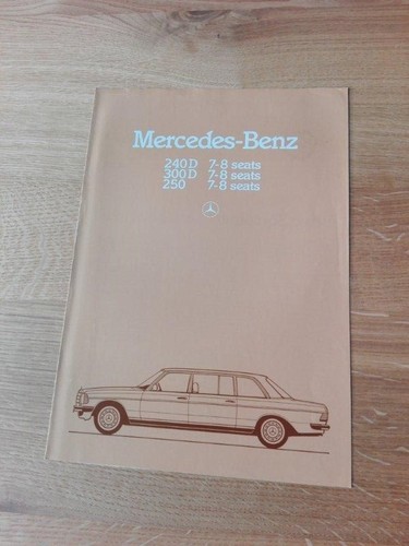 Mercedes benz seats - mercedes, 7-8