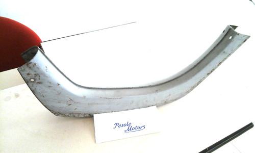 Rumpf rahmen zentral lambretta - rahmen,