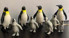 Pinguin Tiere Antarktis Vögel
