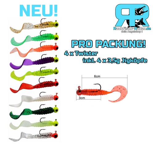 Gummifisch gummiköder - ,