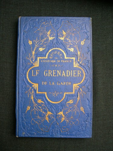 Grenadier garde von - de,