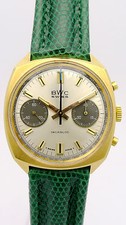 BWC DOUBLÈ HERREN CHRONOGRAPH