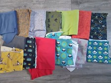 Stoffpaket, Stoffreste, Sweat ca. 3,4 kg (Paket Nr. 12)