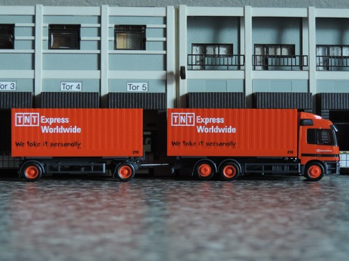 Herpa actros mp - mb, l