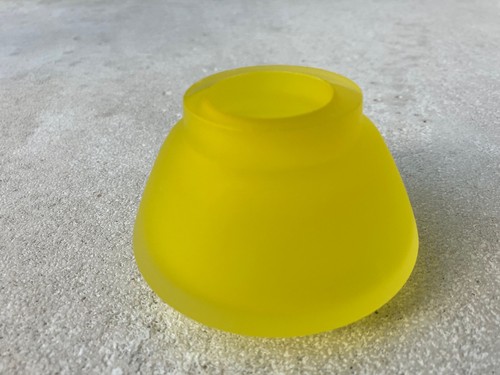 Guaxs vase glas matt - vase,