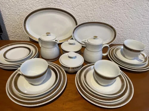 Colditz kaffeeservice - colditz,