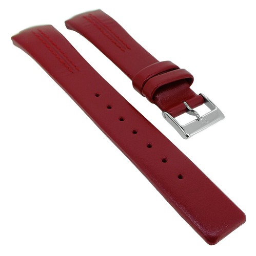 Skagen uhrenarmband leder - >,