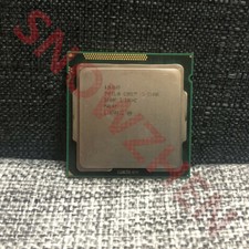 Intel Core i5-2500K CPU Quad