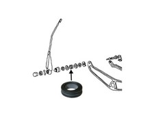 Wischerwellendichtung