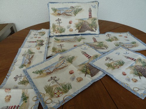 Sander tischdecken maritim - sander,