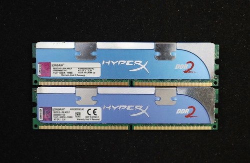 Kingston hyperx khx8500d2k2 - kingston,