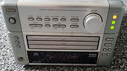 Denon fi nippon - ud-m5,