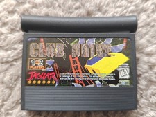Atari Jaguar Club Drive Game Cartridge
