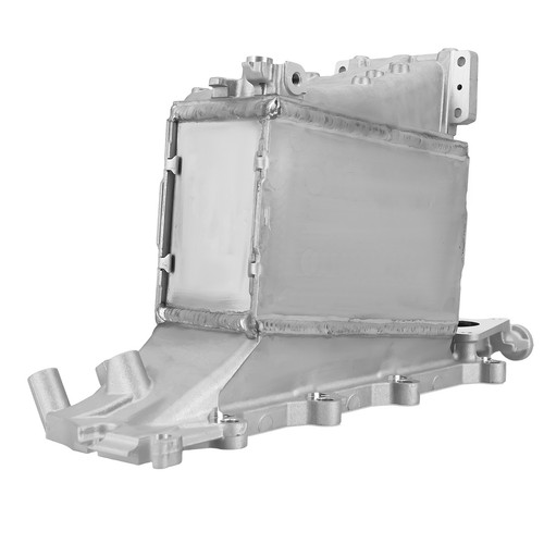 Aluminium ladeluftkühler for - aluminium,