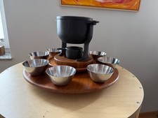 Digsmed Denmark Fondue mit Drehteller ?????