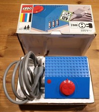 LEGO Nr. 740,  12V Trafo mit