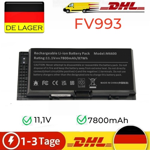 Fv993 akku für - für, precision