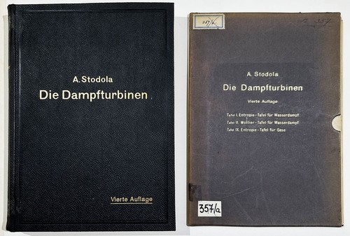 Dampfturbine technik - dampfturbine,