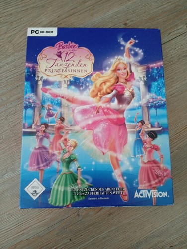 Barbie und die tanzenden - barbie,
