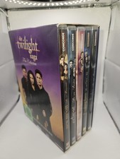 DVD Box Set - die Twilight