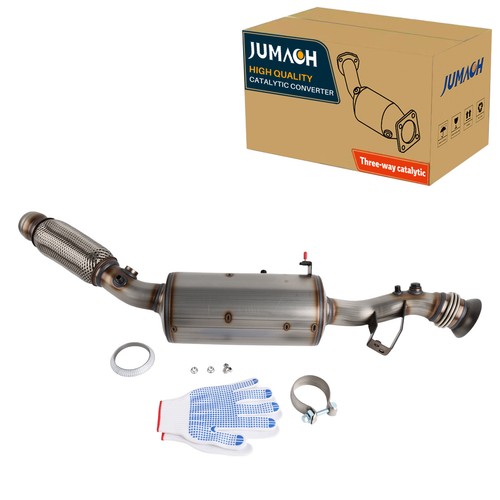 Dieselpartikelfilter für