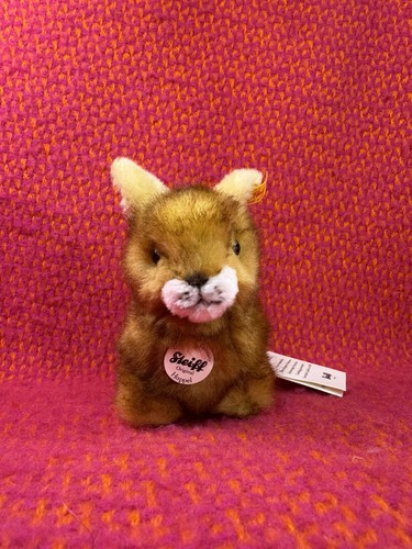 Original steiff hoppel hase - hoppel,