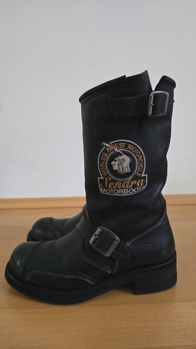 Sendra biker boots - biker, 39