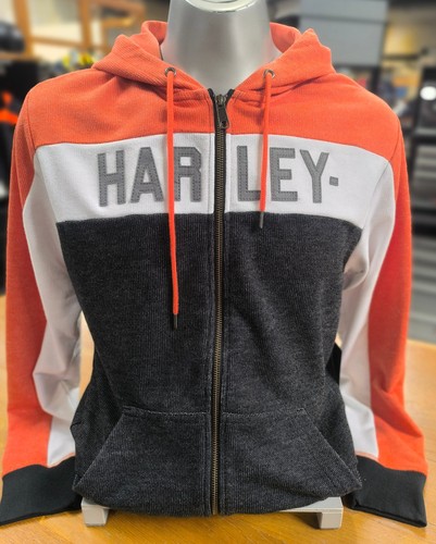Harley davidson sweatjacke - harley, davidson®