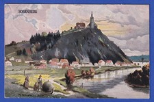 Bayern alte AK Bogenberg über