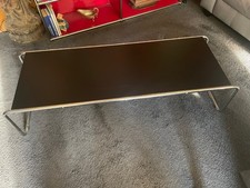 "KNOLL"-Desingner Couchtisch Walter Knoll  NP ca. 1700,-€ 35 x 48 x 1.32 cm  