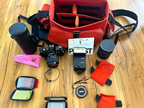 Porst analoge - porst,