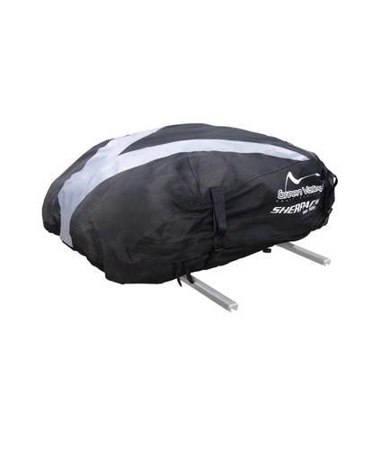 Green valley sherpack 158002 - green,