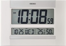SEIKO - Wanduhr LCD QHL088W