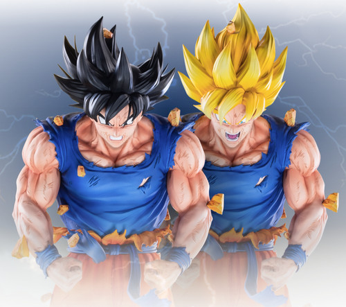 Dragon ball son goku hqs - dragon, z