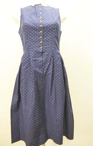 80er dirndl hochgeschlossen - dirndl,