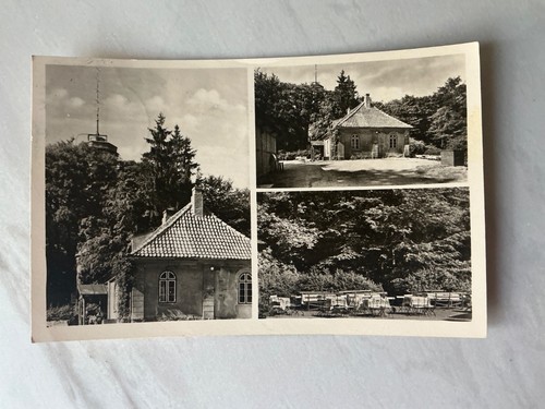Ansichtskarte bungsberg - ansichtskarte,