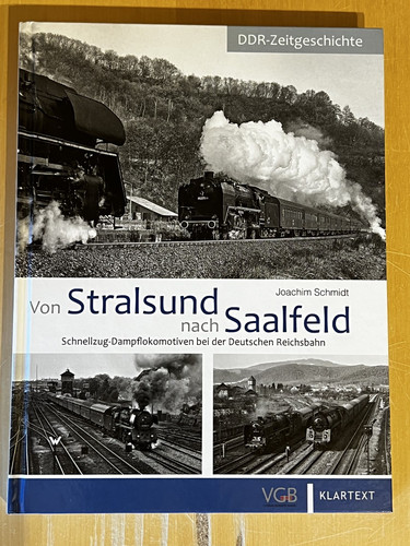 Von stralsund nach saalfeld - saalfeld,