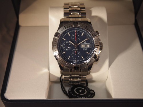 Revue thommen airspeed auto - thommen,