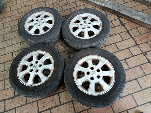Intra 64505 felgen opel - 4x,