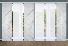 HOME in green 6er Set