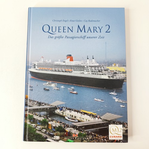 Queen mary das - 2, größte
