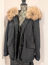Winterjacke der marke blonde - winterjacke,