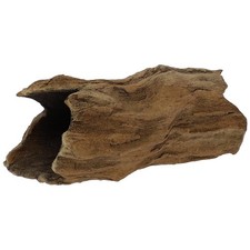 Aquarium Deko Ablaich Höhle Röhre Tonröhre Wurzel Ast Holz Fisch Krebs Wels